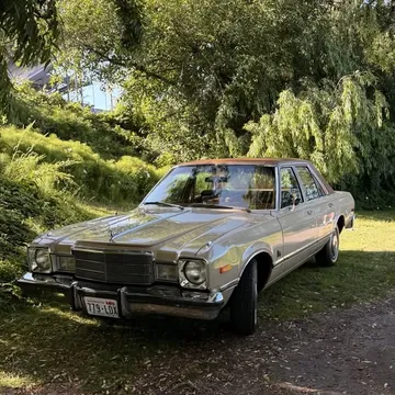 1977 Plymouth Volare Premier
