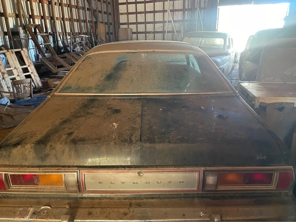 1977 Plymouth Volare - Image 3 of 3