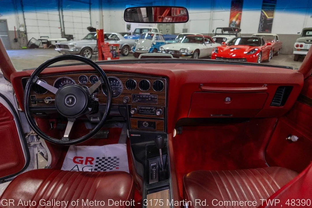 1977 Pontiac Firebird - Image 16 of 31