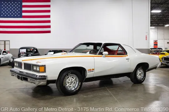 1977 Pontiac Can Am