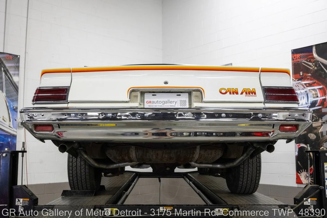 1977 Pontiac Firebird - Image 20 of 31