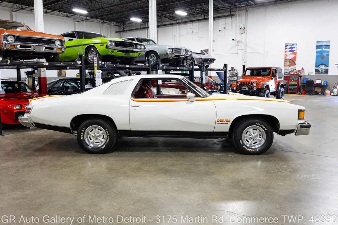 1977 Pontiac Firebird - Image 8 of 31