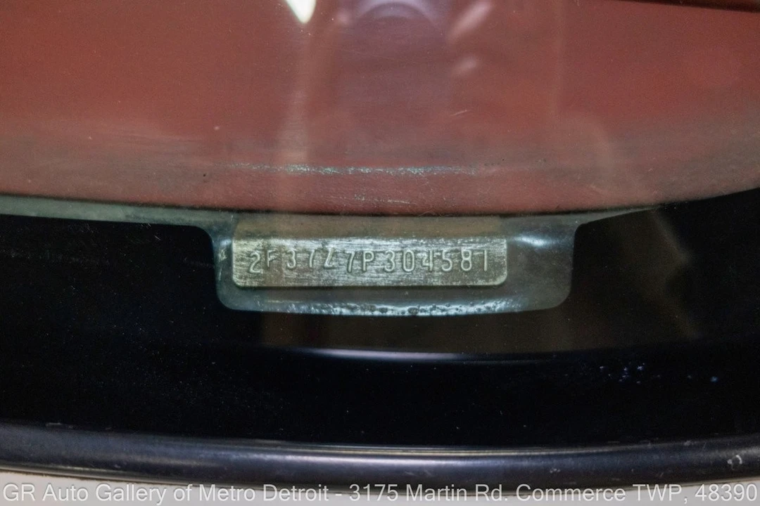1977 Pontiac Firebird - Image 17 of 31