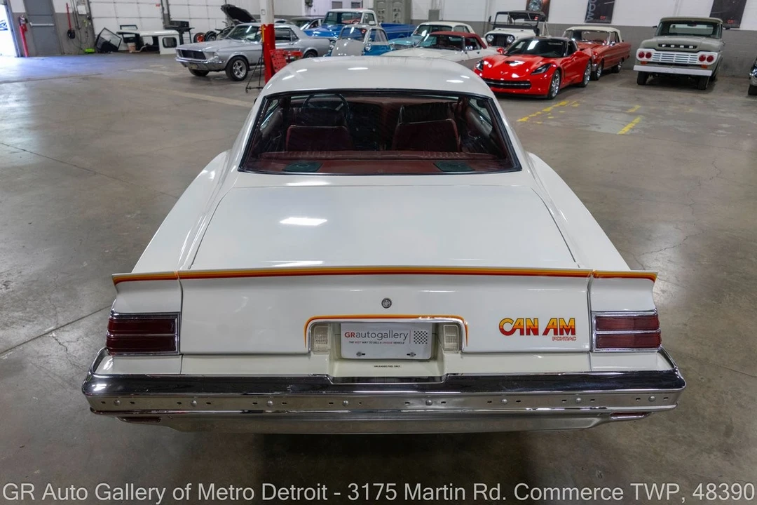 1977 Pontiac Firebird - Image 5 of 31