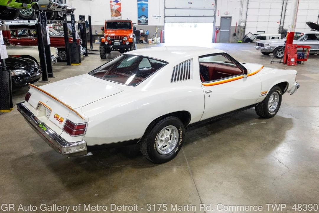 1977 Pontiac Firebird - Image 7 of 31