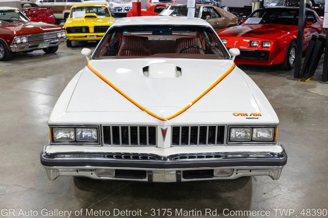 1977 Pontiac Firebird - Image 11 of 31
