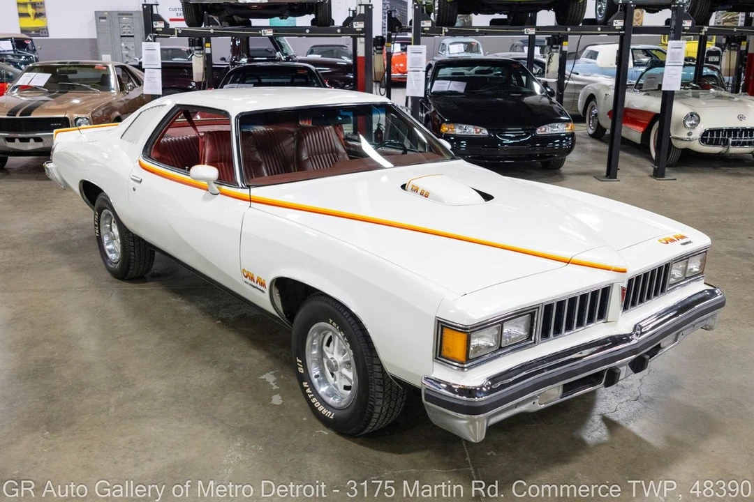 1977 Pontiac Firebird - Image 9 of 31