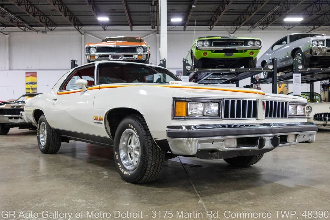 1977 Pontiac Firebird - Image 10 of 31