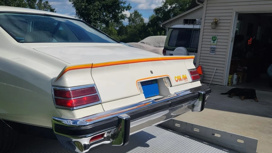 1977 Pontiac LeMans 4th+ Gen - Image 9 of 31
