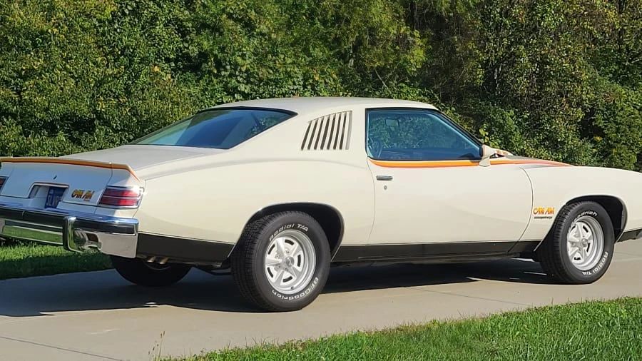 1977 Pontiac LeMans 4th+ Gen - Image 11 of 31