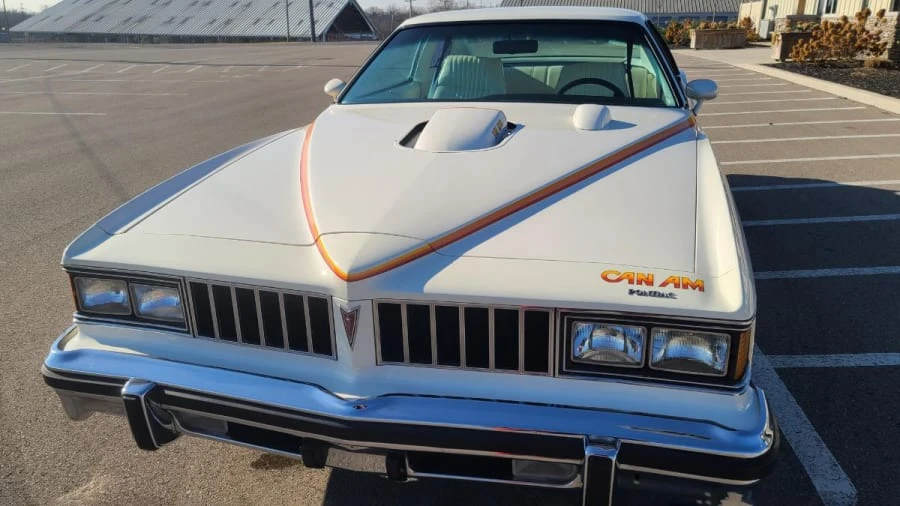 1977 Pontiac LeMans 4th+ Gen - Image 21 of 31