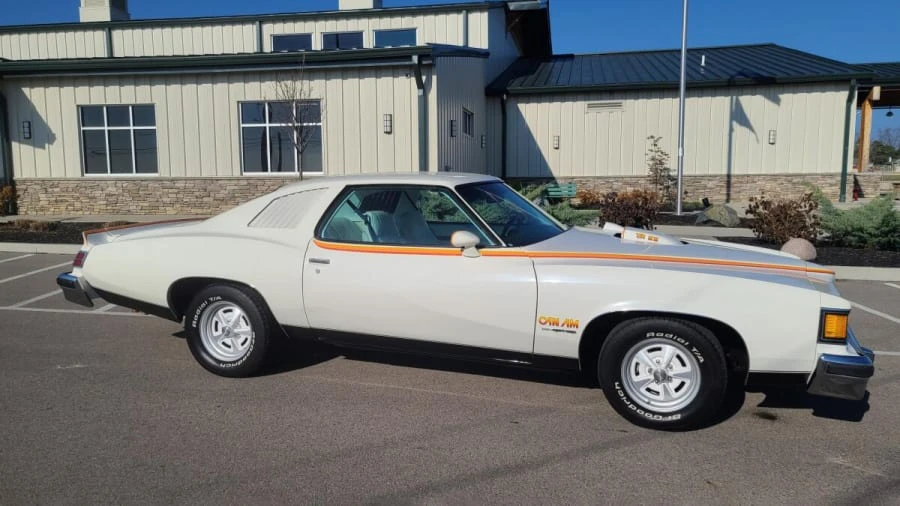 1977 Pontiac LeMans 4th+ Gen - Image 22 of 31