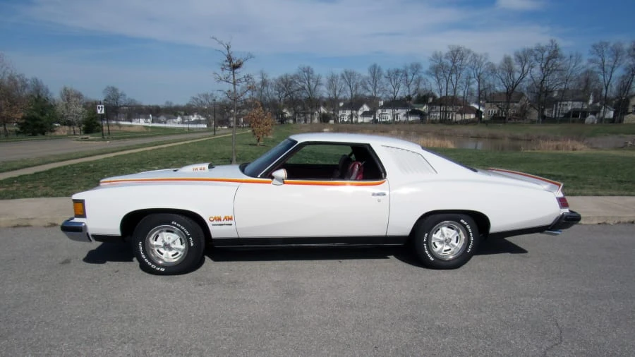 1977 Pontiac LeMans 4th+ Gen - Image 2 of 7