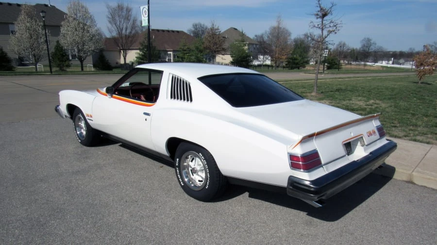 1977 Pontiac LeMans 4th+ Gen - Image 3 of 7