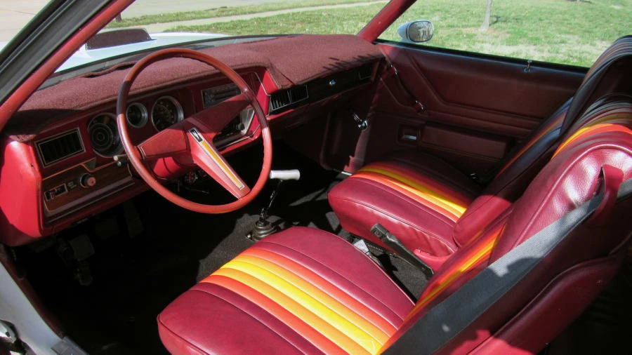 1977 Pontiac LeMans 4th+ Gen - Image 4 of 7