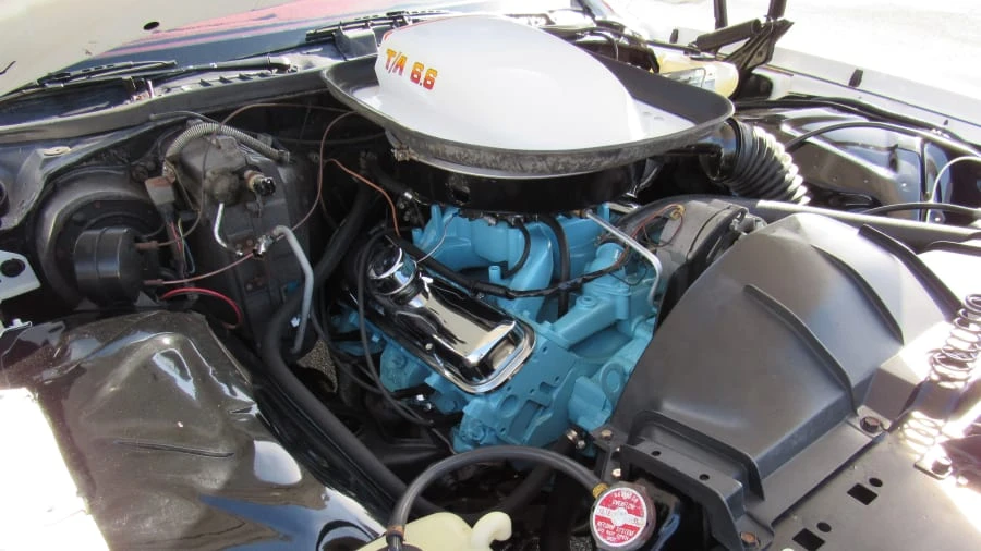 1977 Pontiac LeMans 4th+ Gen - Image 7 of 7
