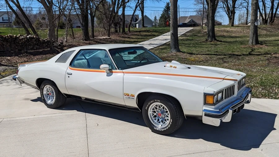 1977 Pontiac LeMans 4th+ Gen - Image 13 of 31