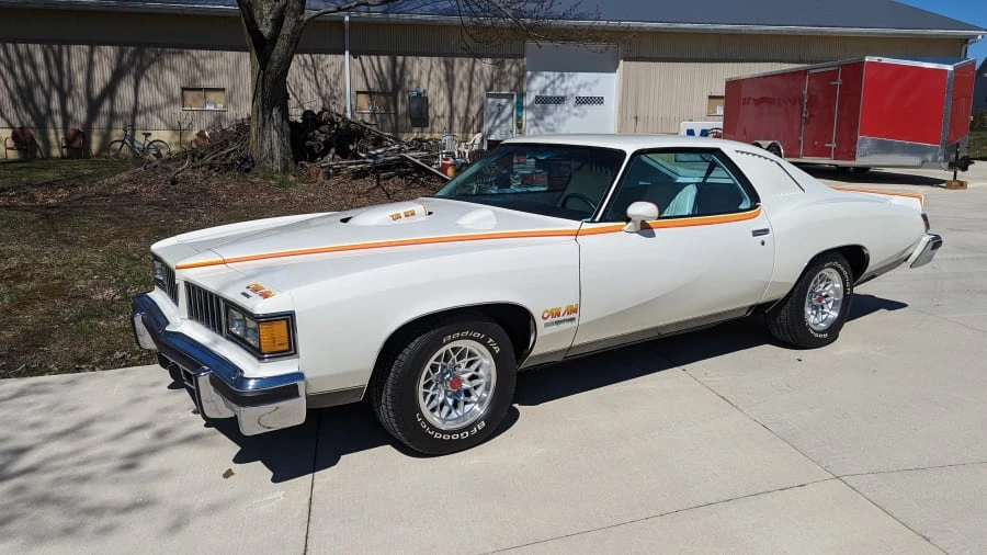 1977 Pontiac LeMans 4th+ Gen - Image 6 of 31