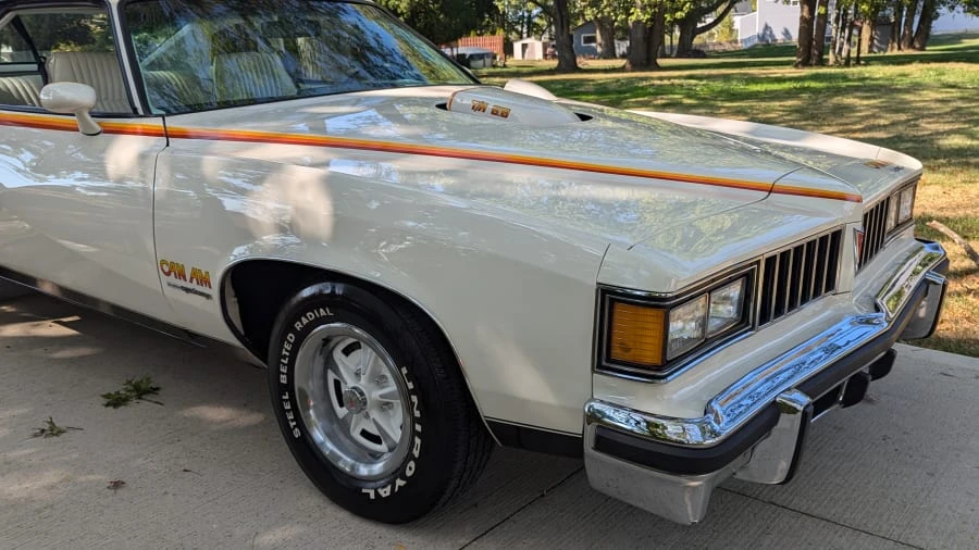 1977 Pontiac LeMans 4th+ Gen - Image 13 of 28