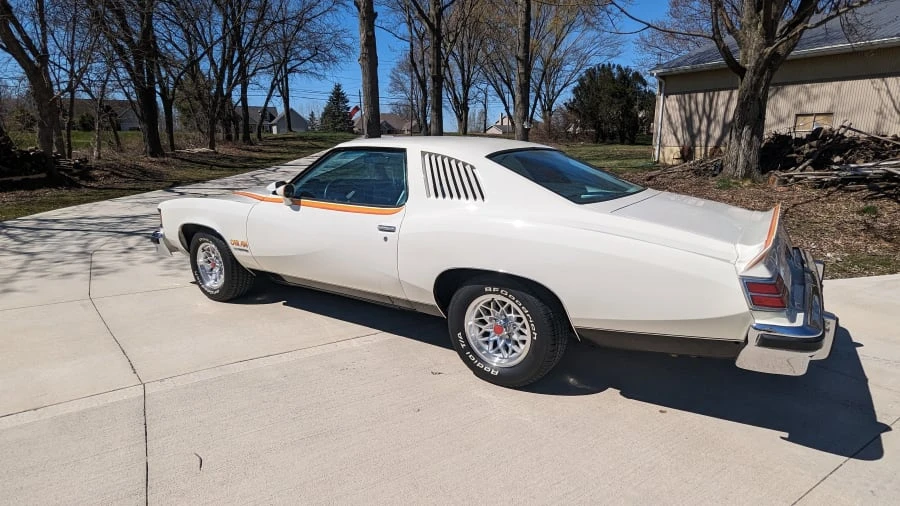 1977 Pontiac LeMans 4th+ Gen - Image 5 of 31