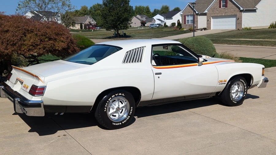 1977 Pontiac LeMans 4th+ Gen - Image 3 of 28