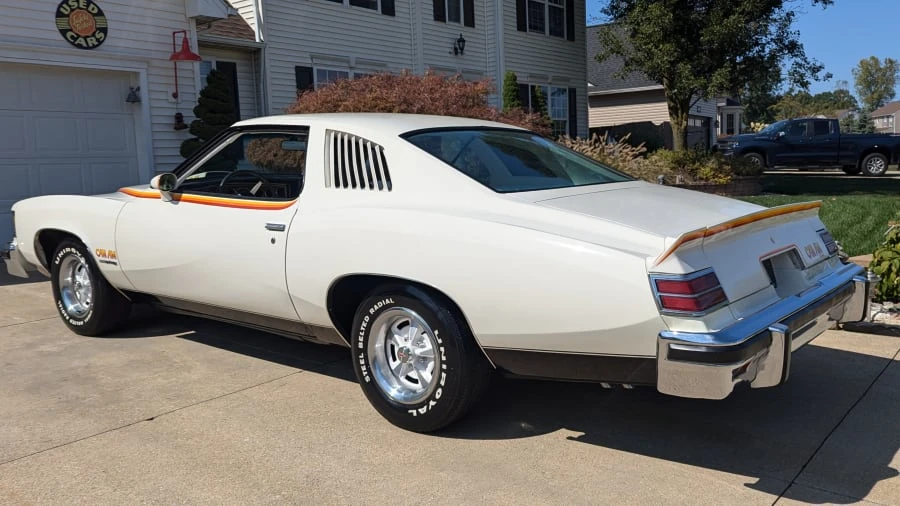 1977 Pontiac LeMans 4th+ Gen - Image 8 of 28