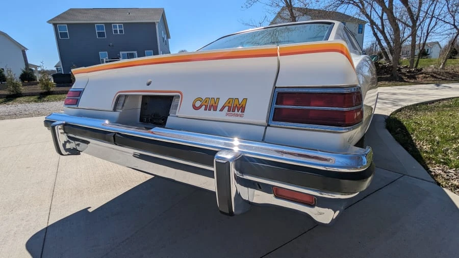 1977 Pontiac LeMans 4th+ Gen - Image 12 of 31