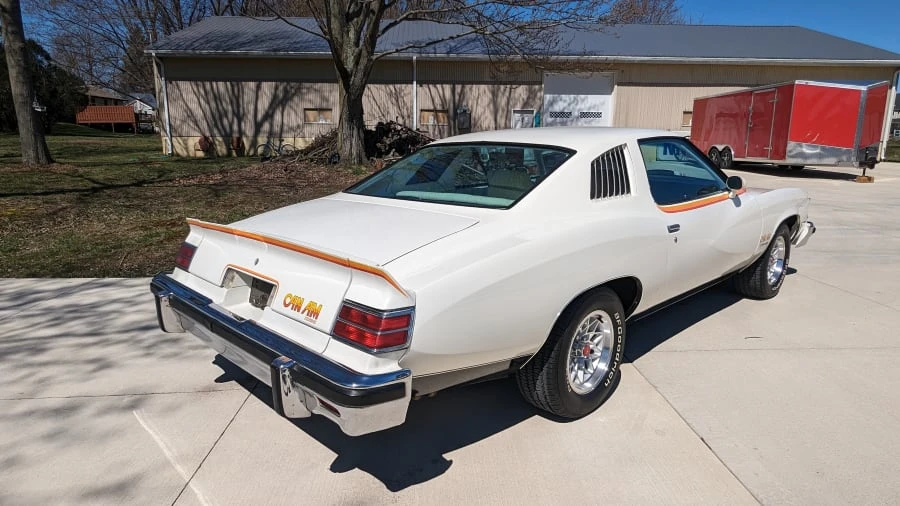 1977 Pontiac LeMans 4th+ Gen - Image 3 of 31