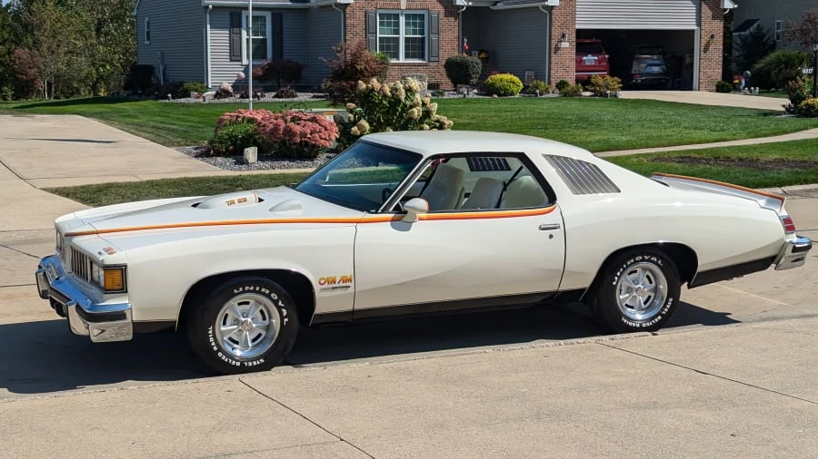 1977 Pontiac LeMans 4th+ Gen - Image 10 of 28