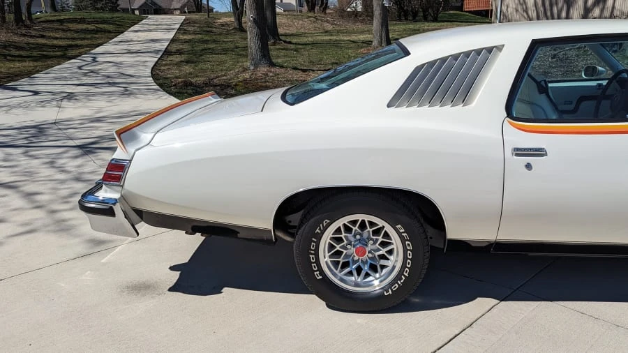 1977 Pontiac LeMans 4th+ Gen - Image 20 of 31