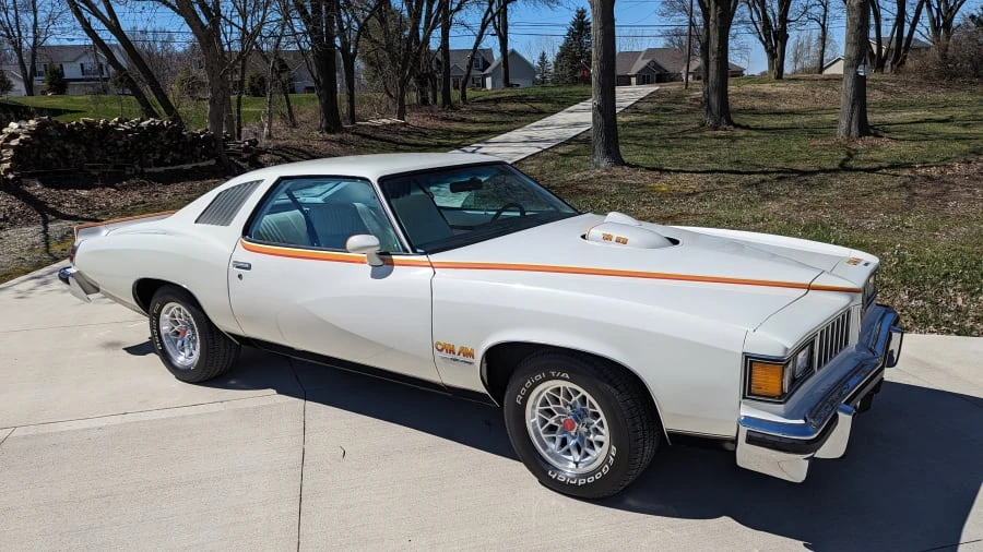 1977 Pontiac LeMans 4th+ Gen - Image 15 of 31