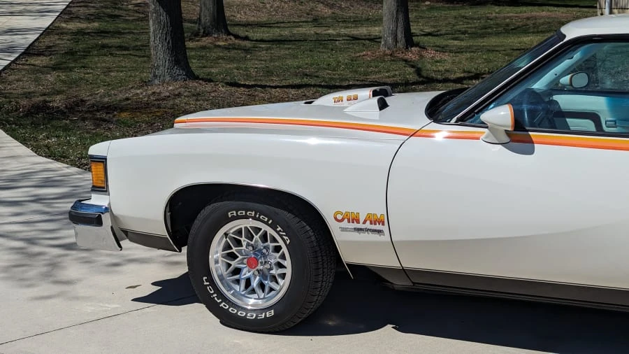 1977 Pontiac LeMans 4th+ Gen - Image 22 of 31