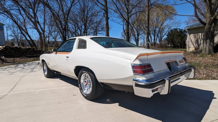 1977 Pontiac LeMans 4th+ Gen - Image 10 of 31