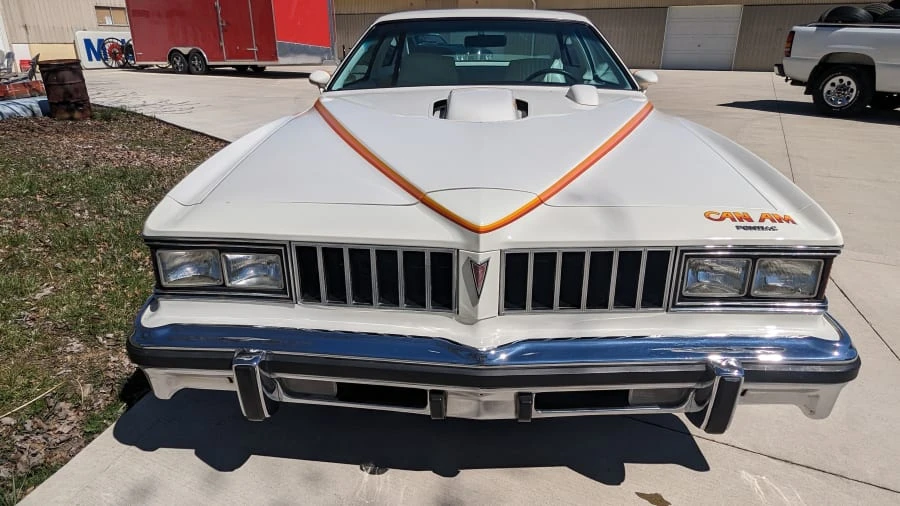 1977 Pontiac LeMans 4th+ Gen - Image 4 of 28