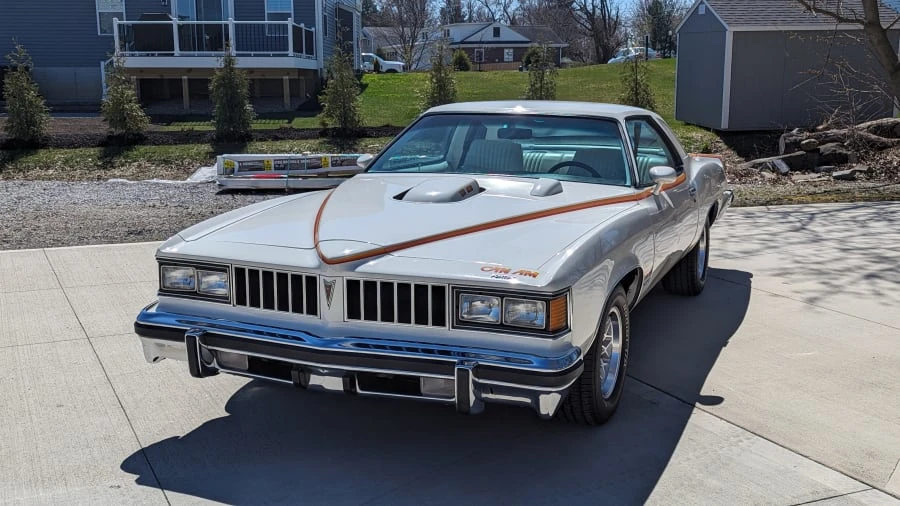 1977 Pontiac LeMans 4th+ Gen - Image 4 of 31