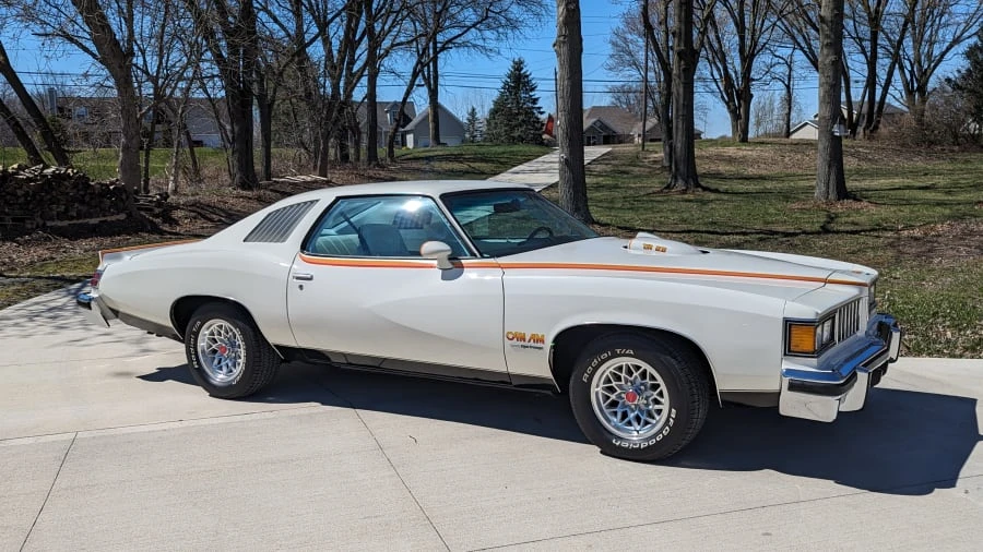 1977 Pontiac LeMans 4th+ Gen - Image 18 of 31