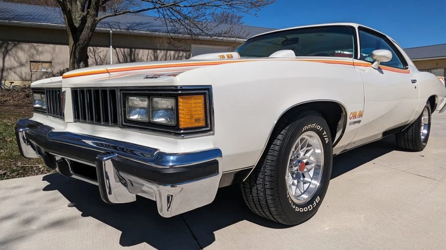 1977 Pontiac LeMans 4th+ Gen - Image 7 of 31