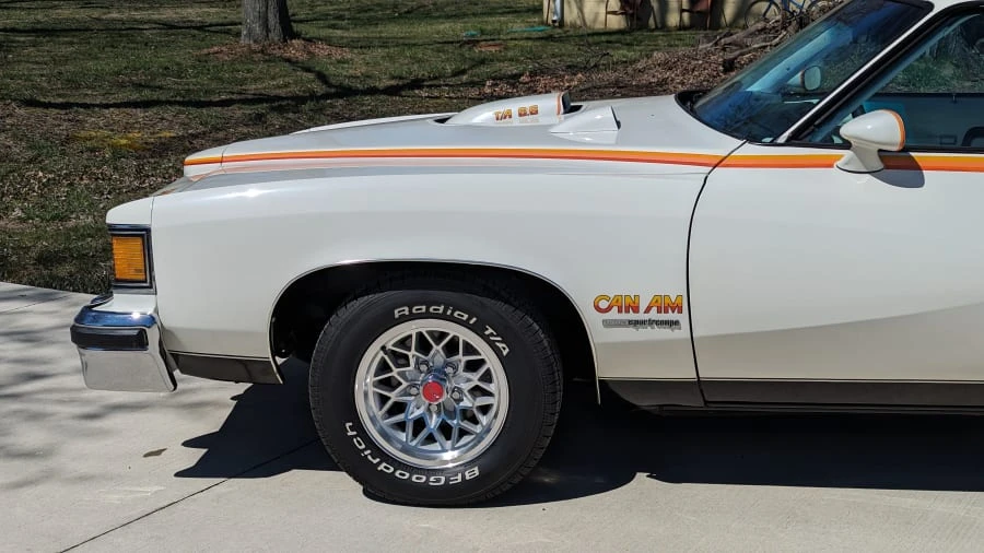 1977 Pontiac LeMans 4th+ Gen - Image 19 of 31