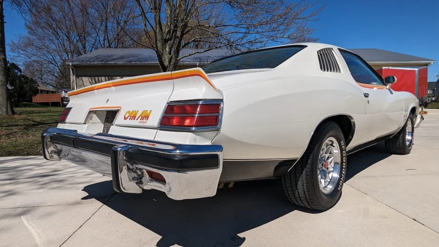 1977 Pontiac LeMans 4th+ Gen - Image 8 of 31