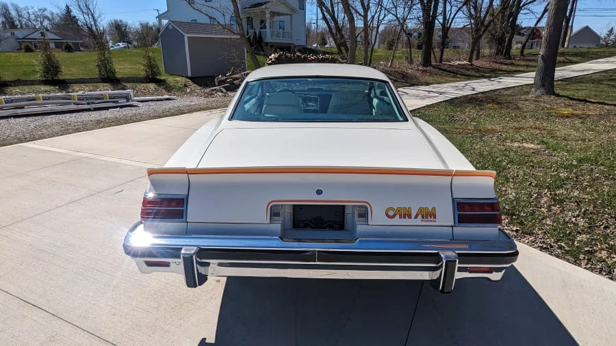 1977 Pontiac LeMans 4th+ Gen - Image 5 of 28