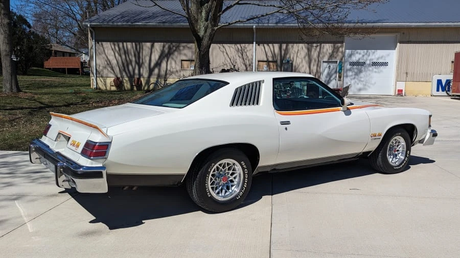1977 Pontiac LeMans 4th+ Gen - Image 7 of 31