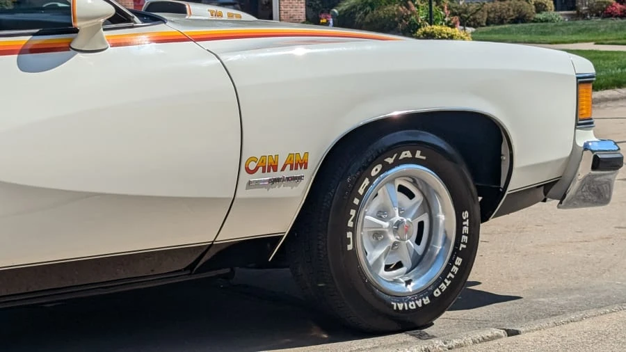 1977 Pontiac LeMans 4th+ Gen - Image 12 of 28