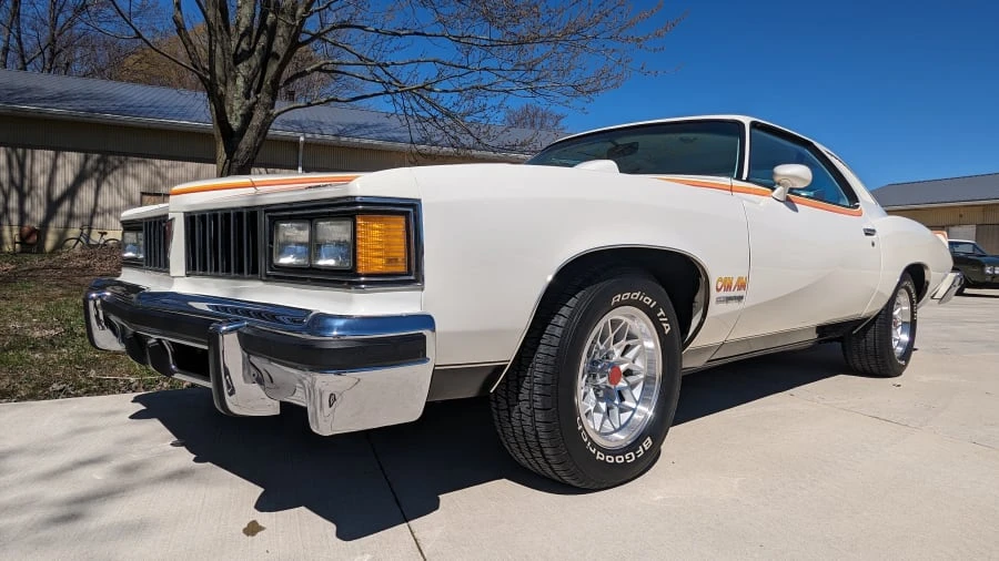 1977 Pontiac LeMans 4th+ Gen - Image 15 of 31