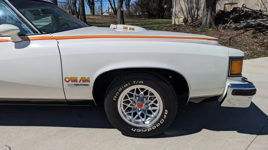 1977 Pontiac LeMans 4th+ Gen - Image 27 of 31