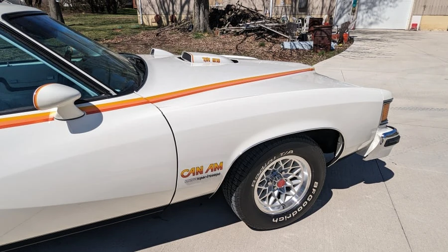 1977 Pontiac LeMans 4th+ Gen - Image 18 of 31