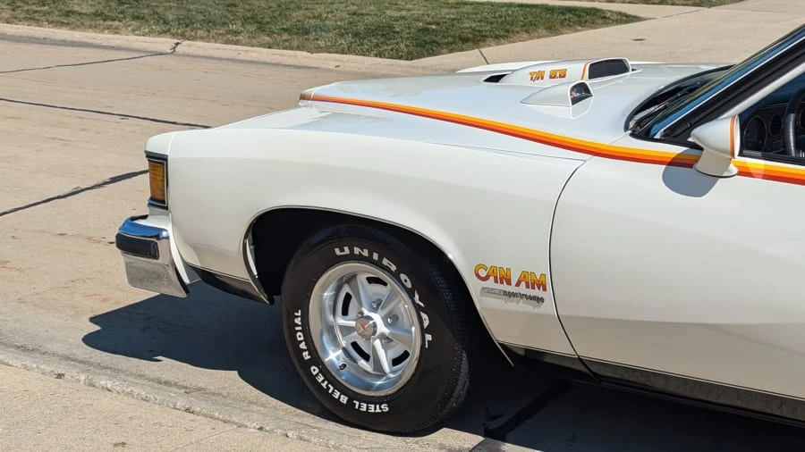 1977 Pontiac LeMans 4th+ Gen - Image 11 of 28