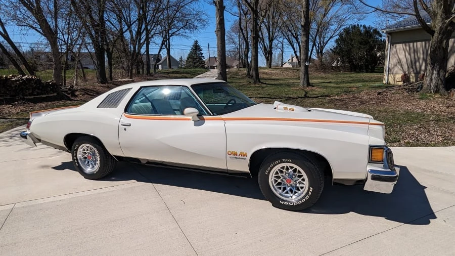 1977 Pontiac LeMans 4th+ Gen - Image 10 of 31