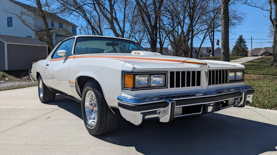 1977 Pontiac LeMans 4th+ Gen - Image 14 of 31