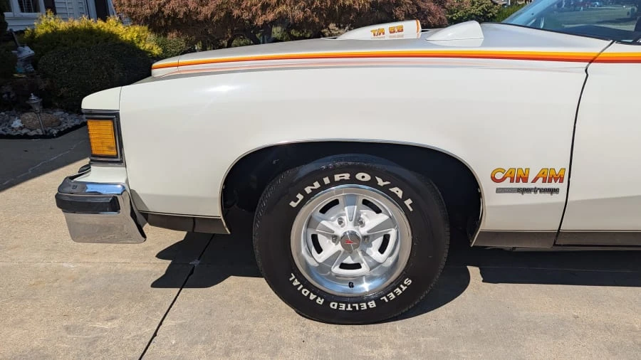 1977 Pontiac LeMans 4th+ Gen - Image 14 of 28