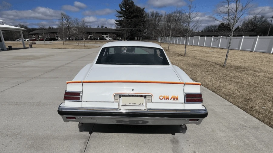 1977 Pontiac LeMans 4th+ Gen - Image 3 of 4